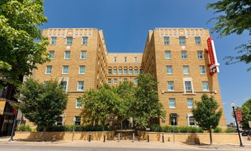 Ambassador Hotel Oklahoma City