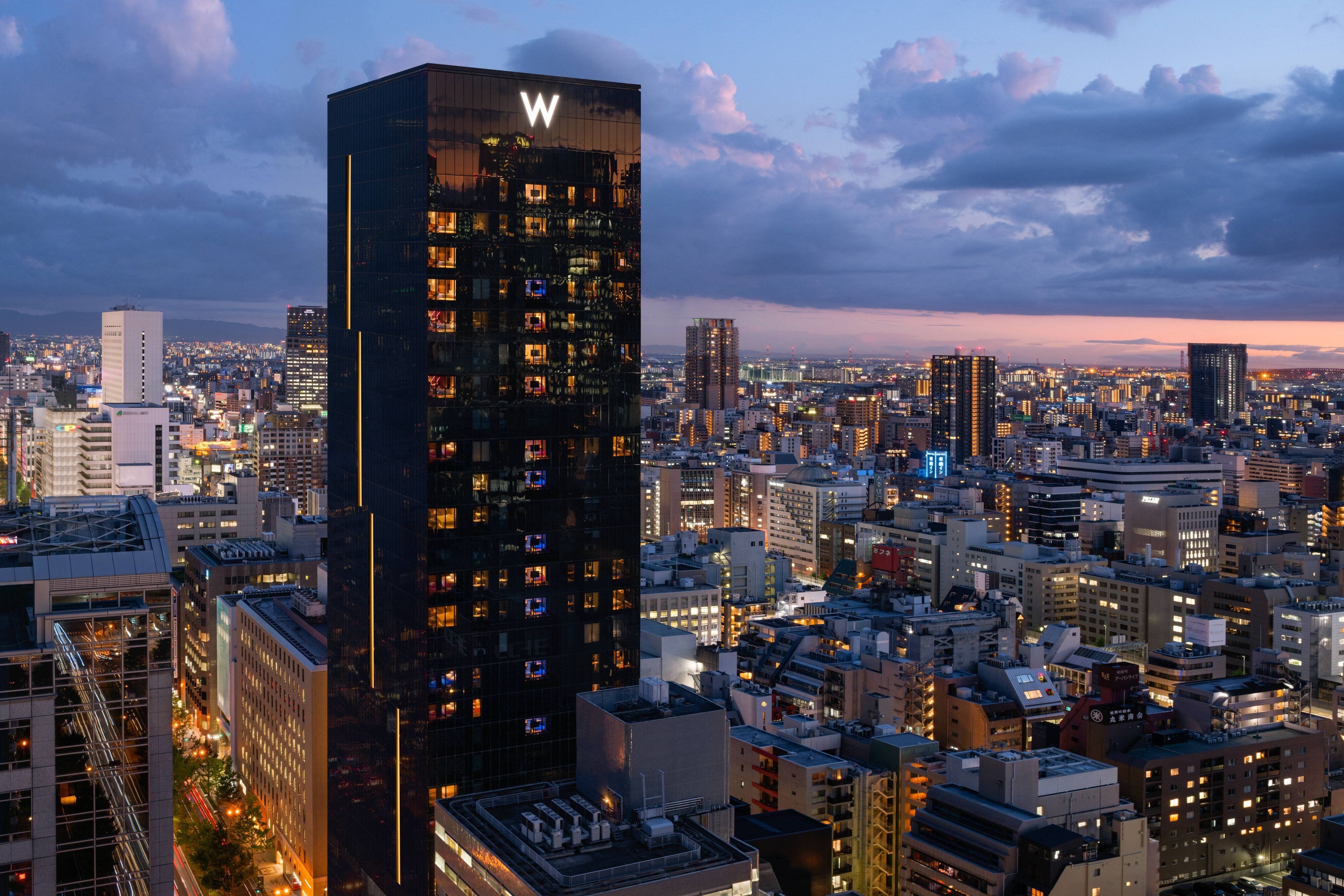 W Osaka- First Class Osaka, Japan Hotels- GDS Reservation