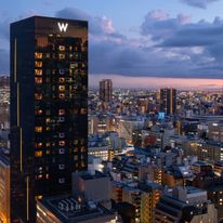 W Osaka