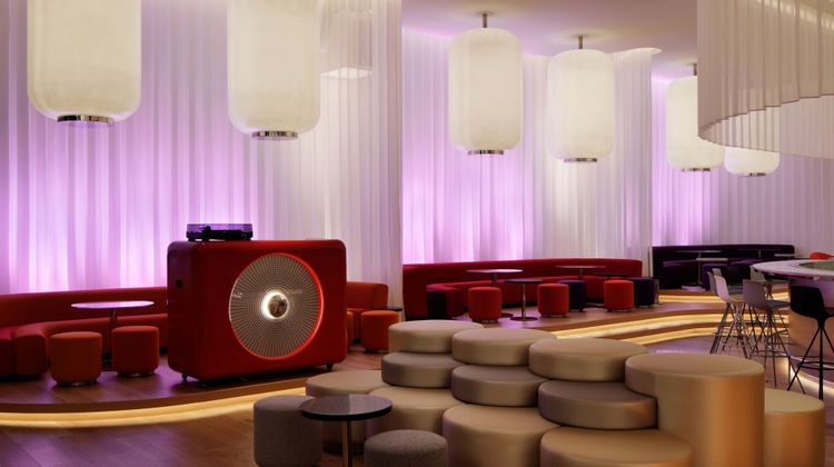 W Osaka Lobby