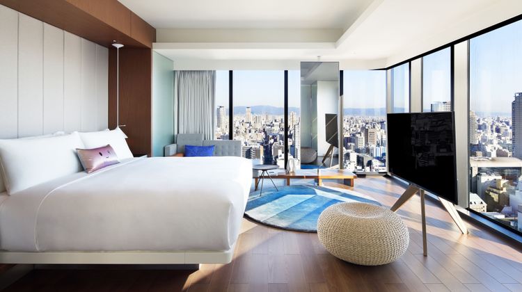 W Osaka Suite