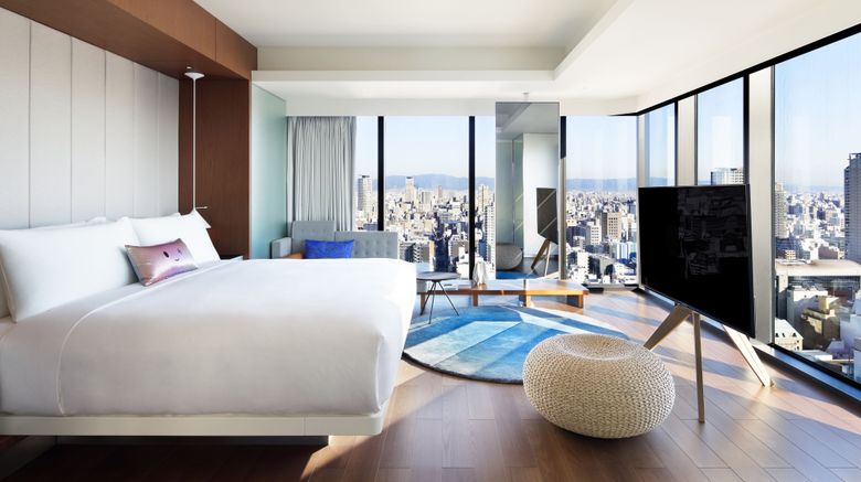 <b>W Osaka Suite</b>. Images powered by <a href="https://www.leonardoworldwide.com/" title="Leonardo Worldwide" target="_blank">Leonardo</a>.
