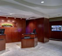 Courtyard Atlanta Airport West Lobby