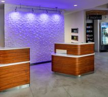 Courtyard by Marriott Charleston Lobby