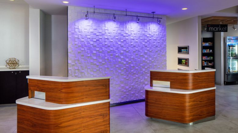 <b>Courtyard by Marriott Charleston Lobby</b>. Images powered by <a href="https://www.leonardoworldwide.com/" title="Leonardo Worldwide" target="_blank">Leonardo</a>.