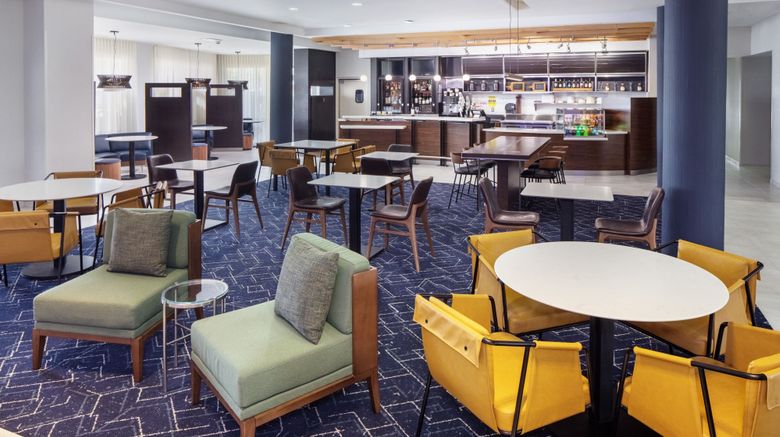 <b>Courtyard by Marriott Charleston Restaurant</b>. Images powered by <a href="https://www.leonardoworldwide.com/" title="Leonardo Worldwide" target="_blank">Leonardo</a>.
