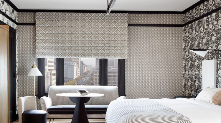 San Francisco Proper Hotel Suite