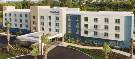 Fairfield by Marriott Luquillo Beach Exterior