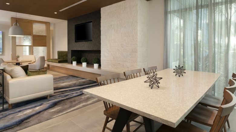 <b>Fairfield by Marriott Luquillo Beach Lobby</b>. Images powered by <a href="https://www.leonardoworldwide.com/" title="Leonardo Worldwide" target="_blank">Leonardo</a>.