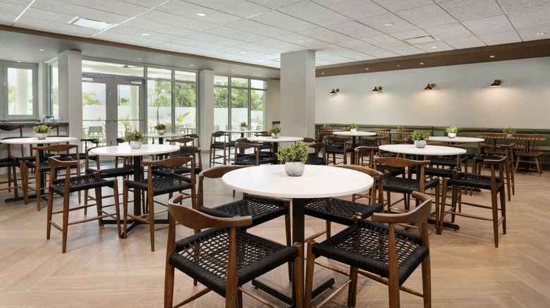 <b>Fairfield by Marriott Luquillo Beach Restaurant</b>. Images powered by <a href="https://www.leonardoworldwide.com/" title="Leonardo Worldwide" target="_blank">Leonardo</a>.