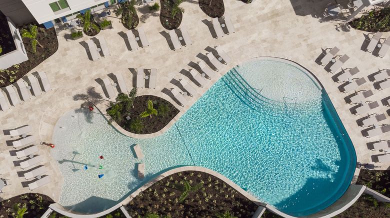 <b>Fairfield by Marriott Luquillo Beach Pool</b>. Images powered by <a href="https://www.leonardoworldwide.com/" title="Leonardo Worldwide" target="_blank">Leonardo</a>.