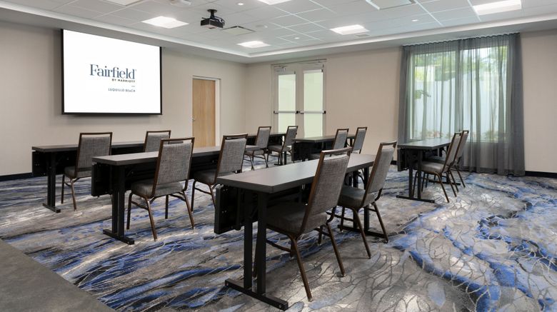 <b>Fairfield by Marriott Luquillo Beach Meeting</b>. Images powered by <a href="https://www.leonardoworldwide.com/" title="Leonardo Worldwide" target="_blank">Leonardo</a>.