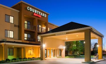Courtyard Toledo Rossford/Perrysburg
