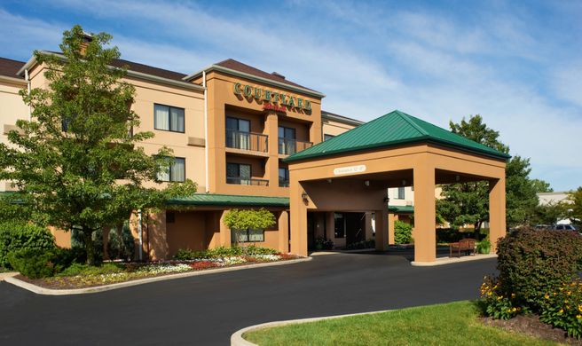 Courtyard Toledo Maumee/Arrowhead Exterior