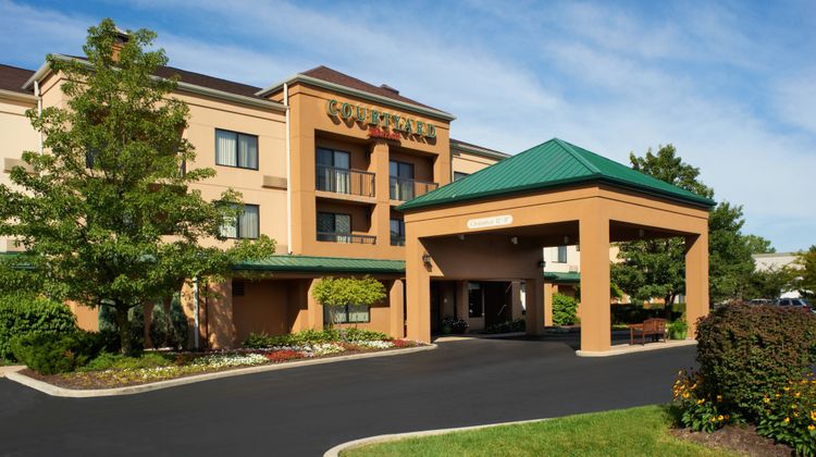 Courtyard Toledo Maumee/Arrowhead Exterior