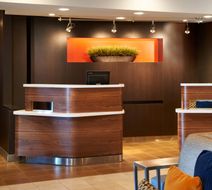 Courtyard Toledo Maumee/Arrowhead Lobby