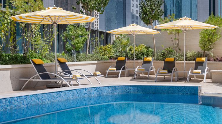 Le Meridien City Center Pool