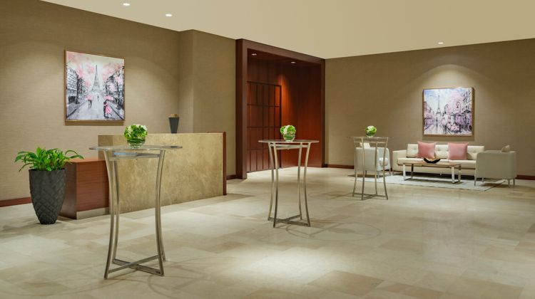 Le Meridien City Center Meeting