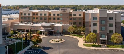 Residence Inn Youngstown Warren Niles Exterior