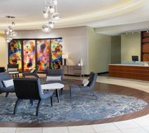 Residence Inn Youngstown Warren Niles Lobby