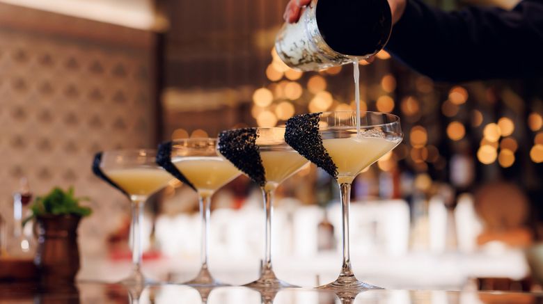 <b>The St Regis Dubai, The Palm Restaurant</b>. Images powered by <a href="https://www.leonardoworldwide.com/" title="Leonardo Worldwide" target="_blank">Leonardo</a>.
