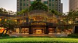 Sheraton Surabaya Hotel & Towers Exterior
