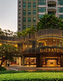 Sheraton Surabaya Hotel & Towers