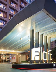 aloft Nanhai Foshan