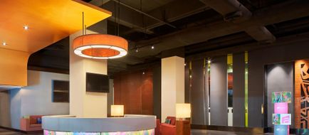 aloft Nanhai Foshan Lobby