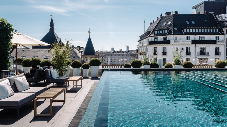 Nimb Hotel Exterior. Images powered by <a href="https://www.leonardoworldwide.com" target="_blank" rel="noopener">Leonardo</a>.