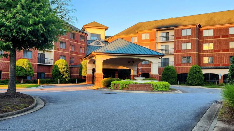 Courtyard by Marriott Hickory Exterior