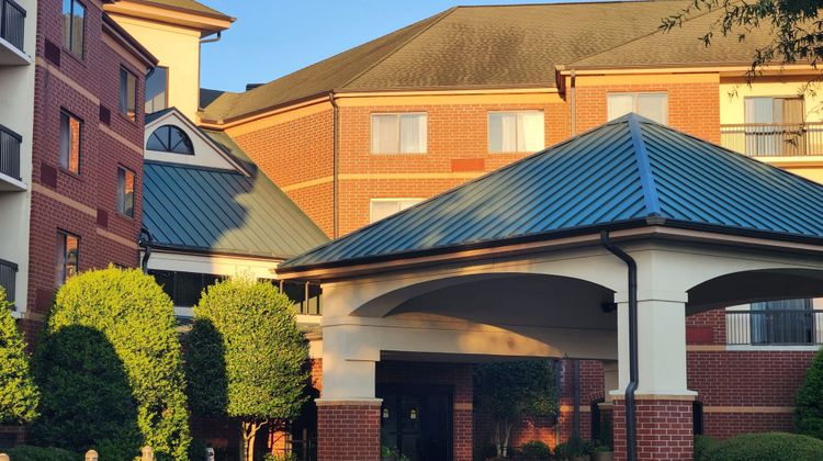 Courtyard by Marriott Hickory Exterior