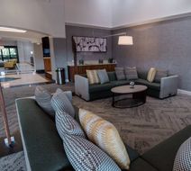 Courtyard by Marriott Hickory Exterior