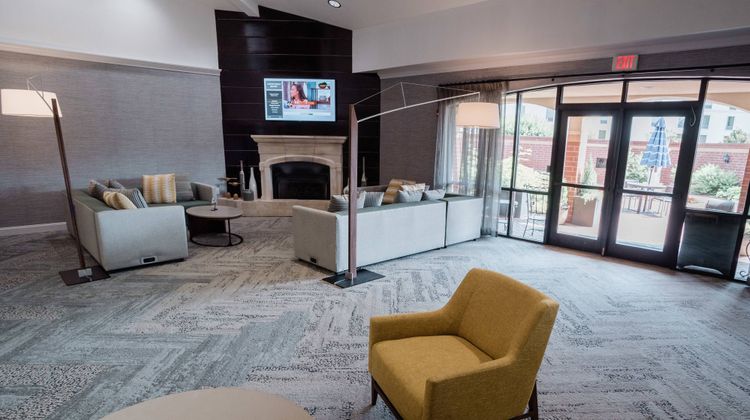 Courtyard by Marriott Hickory Exterior