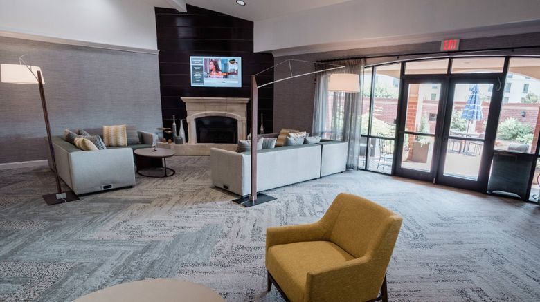 <b>Courtyard by Marriott Hickory Exterior</b>. Images powered by <a href="https://www.leonardoworldwide.com/" title="Leonardo Worldwide" target="_blank">Leonardo</a>.