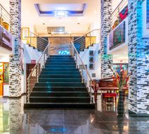 Protea Hotel Lagos Kuramo Waters Lobby