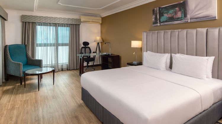 Protea Hotel Lagos Kuramo Waters Suite