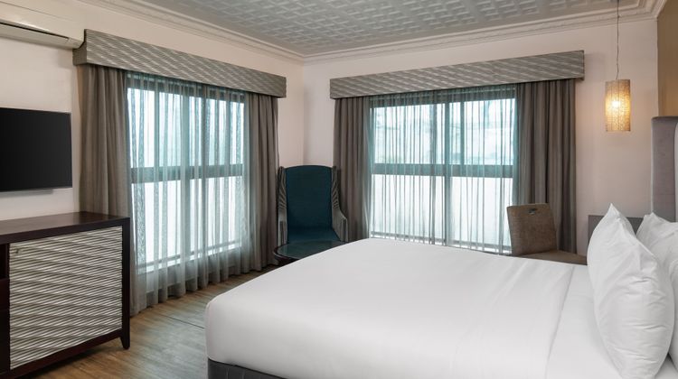 Protea Hotel Lagos Kuramo Waters Room