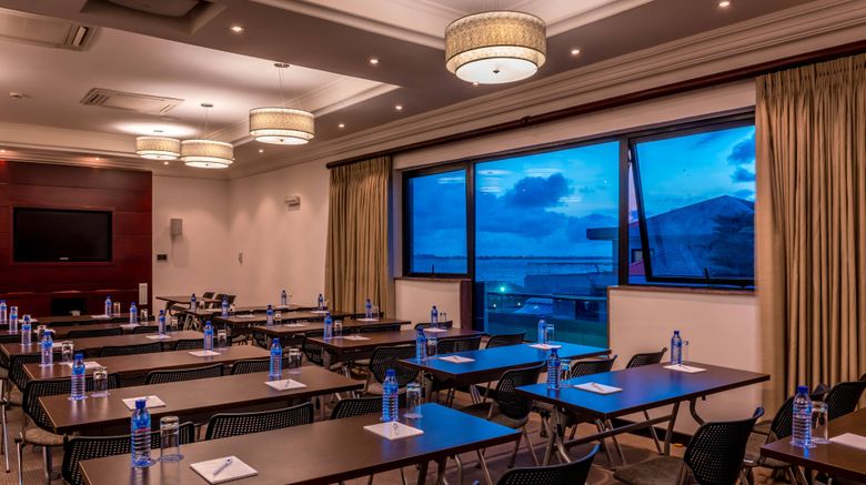 <b>Protea Hotel Lagos Kuramo Waters Meeting</b>. Images powered by <a href="https://www.leonardoworldwide.com/" title="Leonardo Worldwide" target="_blank">Leonardo</a>.