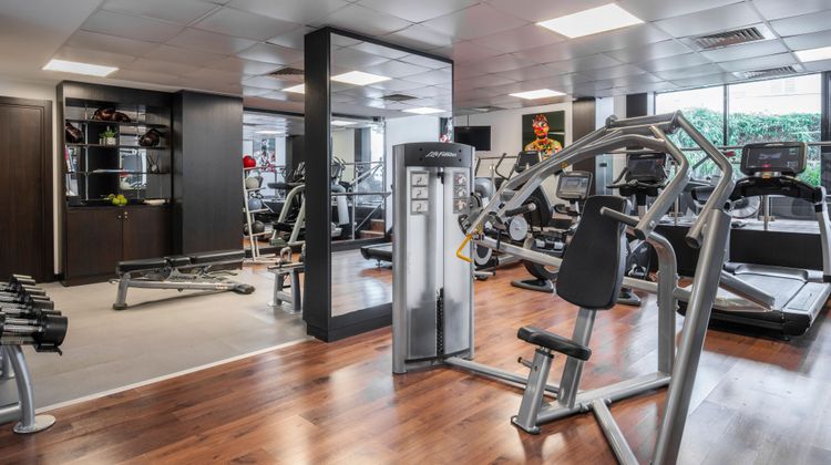 Renaissance Paris Arc de Triomphe Hotel Health Club