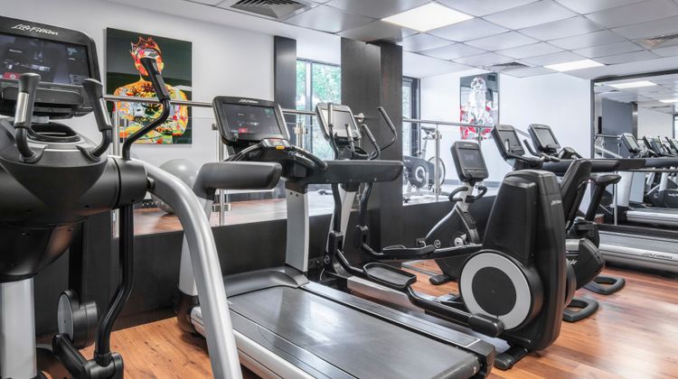 Renaissance Paris Arc de Triomphe Hotel Health Club