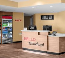 TownePlace Suites Tehachapi Exterior
