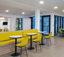 Sejours and Affaires Aparthotel Paris Lobby