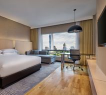 Renaissance Kuala Lumpur Hotel Room