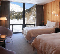 Alta Lodge Room