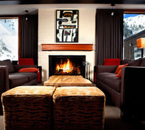 Alta Lodge Lobby