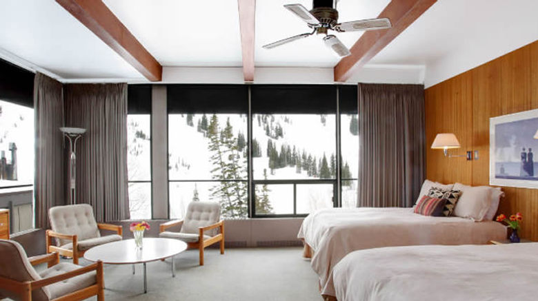 <b>Alta Lodge Room</b>. Images powered by <a href="https://www.leonardoworldwide.com/" title="Leonardo Worldwide" target="_blank">Leonardo</a>.