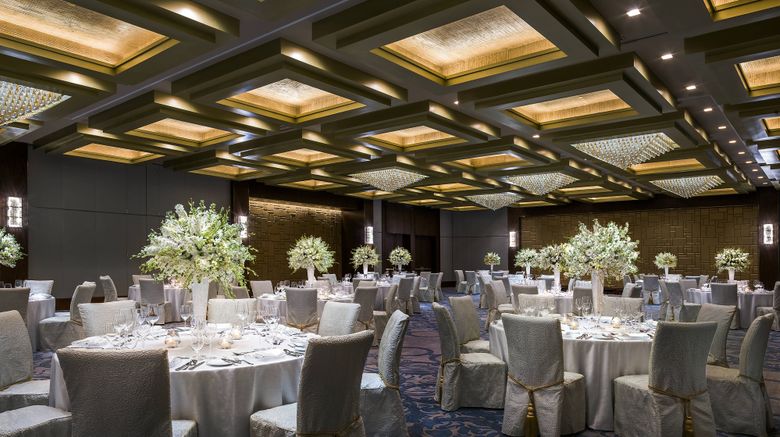 <b>The St Regis Macao Meeting</b>. Images powered by <a href="https://www.leonardoworldwide.com/" title="Leonardo Worldwide" target="_blank">Leonardo</a>.