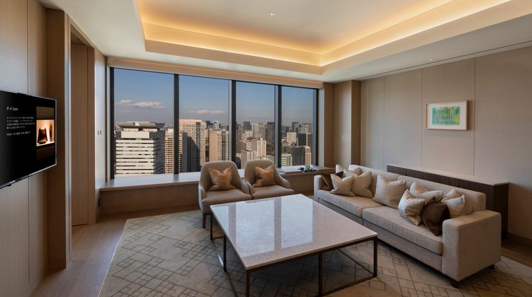 The Okura Tokyo Suite