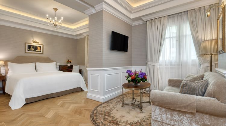 King George, A Luxury Collection Hotel Suite